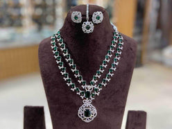 AD DIAMOND NECKLACE - MYLUXURY LANE ENTERPRISE