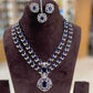 AD DIAMOND NECKLACE - MYLUXURY LANE ENTERPRISE