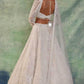 Butterfly Net Embroidered Sequins Cancan - MYLUXURY LANE ENTERPRISE