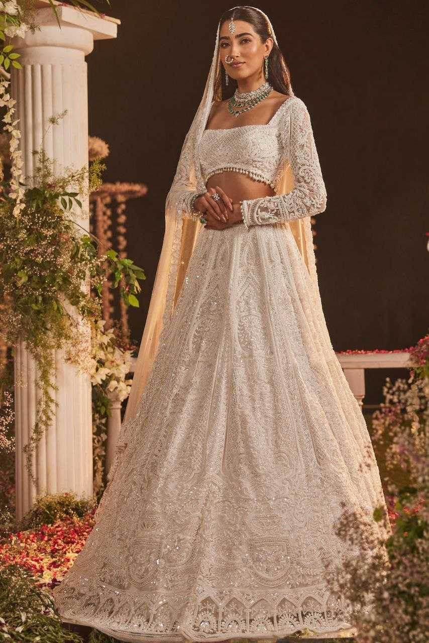 Butterfly Net Embroidered Sequins Cancan - MYLUXURY LANE ENTERPRISE