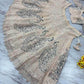 Butterfly Net Designer Wedding Lehenga - MYLUXURY LANE ENTERPRISE
