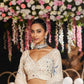 Butterfly Net Designer Wedding Lehenga - MYLUXURY LANE ENTERPRISE