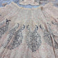 Butterfly Net Designer Wedding Lehenga - MYLUXURY LANE ENTERPRISE