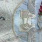 Butterfly Net Designe White Lehenga - MYLUXURY LANE ENTERPRISE