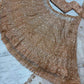Butterfly Net Zari Work Sequins Lehenga - MYLUXURY LANE ENTERPRISE