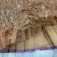 Butterfly Net Zari Work Sequins Lehenga - MYLUXURY LANE ENTERPRISE