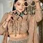 Butterfly Net Zari Work Sequins Lehenga - MYLUXURY LANE ENTERPRISE