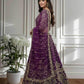 Butterfly Net Embroidered Lehenga - MYLUXURY LANE ENTERPRISE