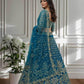 Butterfly Net Embroidered Lehenga - MYLUXURY LANE ENTERPRISE