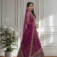 Butterfly Net Embroidered Lehenga - MYLUXURY LANE ENTERPRISE