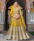 Butterfly Net Designer Lehenga Choli for Elegant Events - MYLUXURY LANE ENTERPRISE