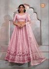 Butterfly Lehenga Choli With Dupatta For Festive Occasions - MYLUXURY LANE ENTERPRISE
