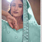 Butterfly Net Embroidered Lehenga Choli for Elegant Style - MYLUXURY LANE ENTERPRISE