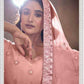 Butterfly Net Embroidered Lehenga Choli for Elegant Style - MYLUXURY LANE ENTERPRISE