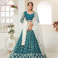 Butterfly Net Traditional Lehenga - MYLUXURY LANE ENTERPRISE