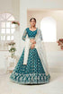 Butterfly Net Traditional Lehenga - MYLUXURY LANE ENTERPRISE