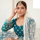 Butterfly Net Traditional Lehenga - MYLUXURY LANE ENTERPRISE