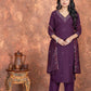 Chanderi Cotton Samira Kurti - MYLUXURY LANE ENTERPRISE