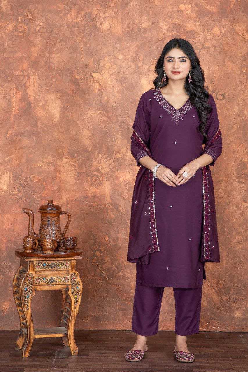 Chanderi Cotton Samira Kurti