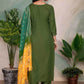 Chanderi Cotton Samira Kurti - MYLUXURY LANE ENTERPRISE