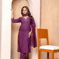Chanderi Cotton Samira Kurti - MYLUXURY LANE ENTERPRISE
