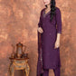 Chanderi Cotton Samira Kurti - MYLUXURY LANE ENTERPRISE