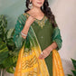 Chanderi Cotton Samira Kurti - MYLUXURY LANE ENTERPRISE