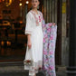 Chanderi Cotton Embroidered Kurti - MYLUXURY LANE ENTERPRISE