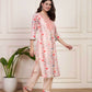 Chanderi Silk Suit - MYLUXURY LANE ENTERPRISE