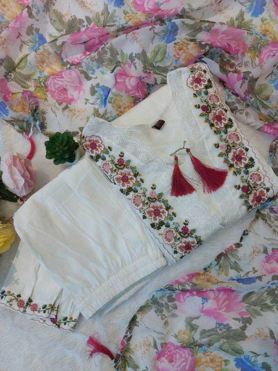 Silk Ladies Suits Dresses - MYLUXURY LANE ENTERPRISE