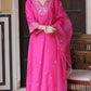 Chanderi SilkEmbroidery Suit - MYLUXURY LANE ENTERPRISE