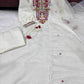 Chanderi Silk Kurti Bottom With Dupatta - MYLUXURY LANE ENTERPRISE