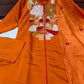 Chanderi Silk Embroidered dresse - MYLUXURY LANE ENTERPRISE