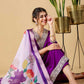 Chanderi Silk Embroidered Kurti - MYLUXURY LANE ENTERPRISE