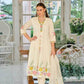 Chanderi Soft Handwork Suits - MYLUXURY LANE ENTERPRISE