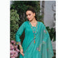 Chanderi Soft Handwork Suits - MYLUXURY LANE ENTERPRISE