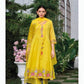 Chanderi Soft Handwork Suits - MYLUXURY LANE ENTERPRISE
