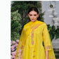 Chanderi Soft Handwork Suits - MYLUXURY LANE ENTERPRISE