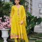 Chanderi Soft Handwork Suits - MYLUXURY LANE ENTERPRISE