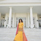 Embroidered golden Gota Patti - MYLUXURY LANE ENTERPRISE