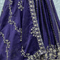 Elegant Bridal Embroidered Lehenga for Modern Brides - MYLUXURY LANE ENTERPRISE