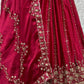Elegant Bridal Embroidered Lehenga for Modern Brides - MYLUXURY LANE ENTERPRISE