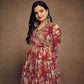 Chiffon Embroidered Suit - MYLUXURY LANE ENTERPRISE