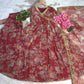 Chiffon Embroidered Suit - MYLUXURY LANE ENTERPRISE