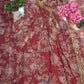Chiffon Embroidered Suit - MYLUXURY LANE ENTERPRISE