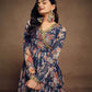 Chiffon Embroidered Suit - MYLUXURY LANE ENTERPRISE