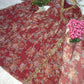 Chiffon Embroidered Suit - MYLUXURY LANE ENTERPRISE