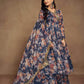 Chiffon Embroidered Suit - MYLUXURY LANE ENTERPRISE