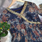 Chiffon Embroidered Suit - MYLUXURY LANE ENTERPRISE