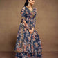 Chiffon Embroidered Suit - MYLUXURY LANE ENTERPRISE